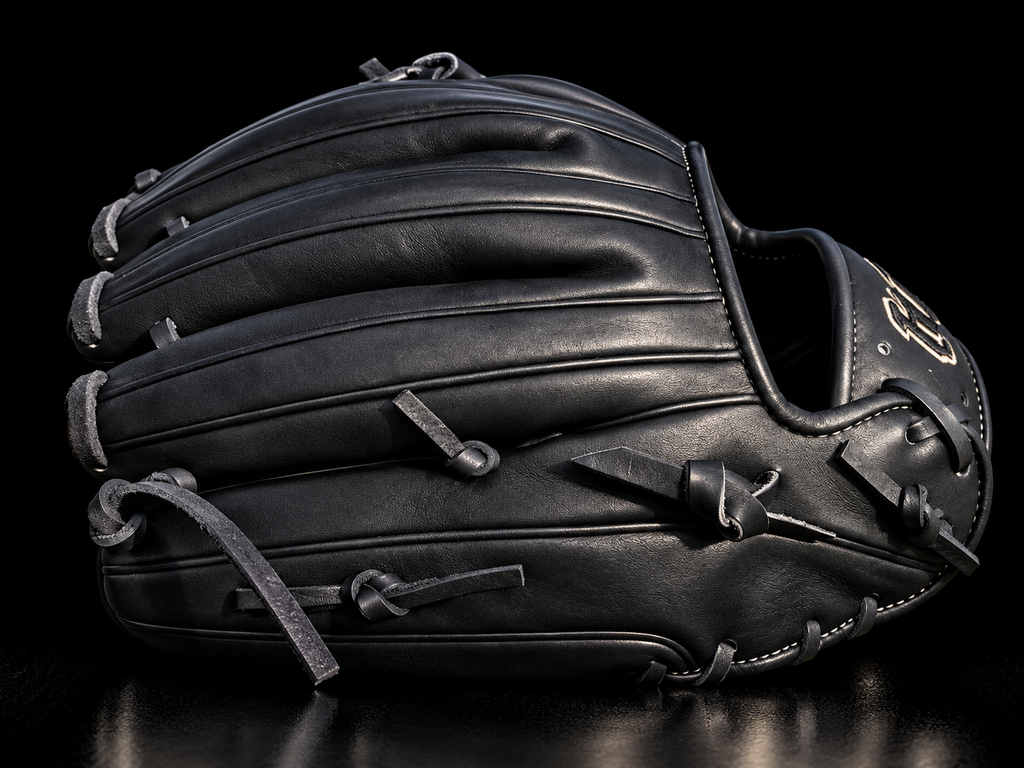 Heritage Legacy Series Black Out - back