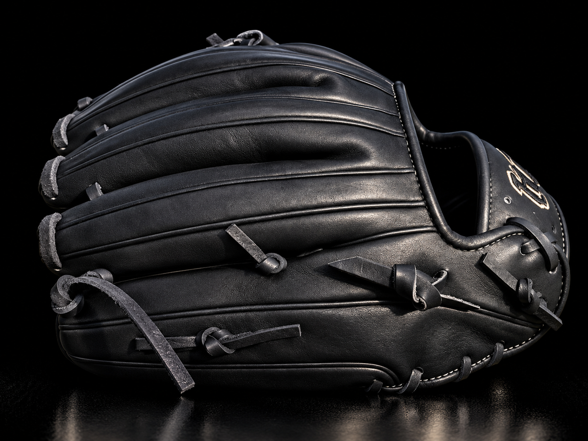 Heritage Legacy Series Black Out - back