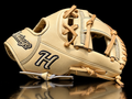 Heritage Legacy Series - Iced Out, front view showing the H logo and Heritage wrist strap
