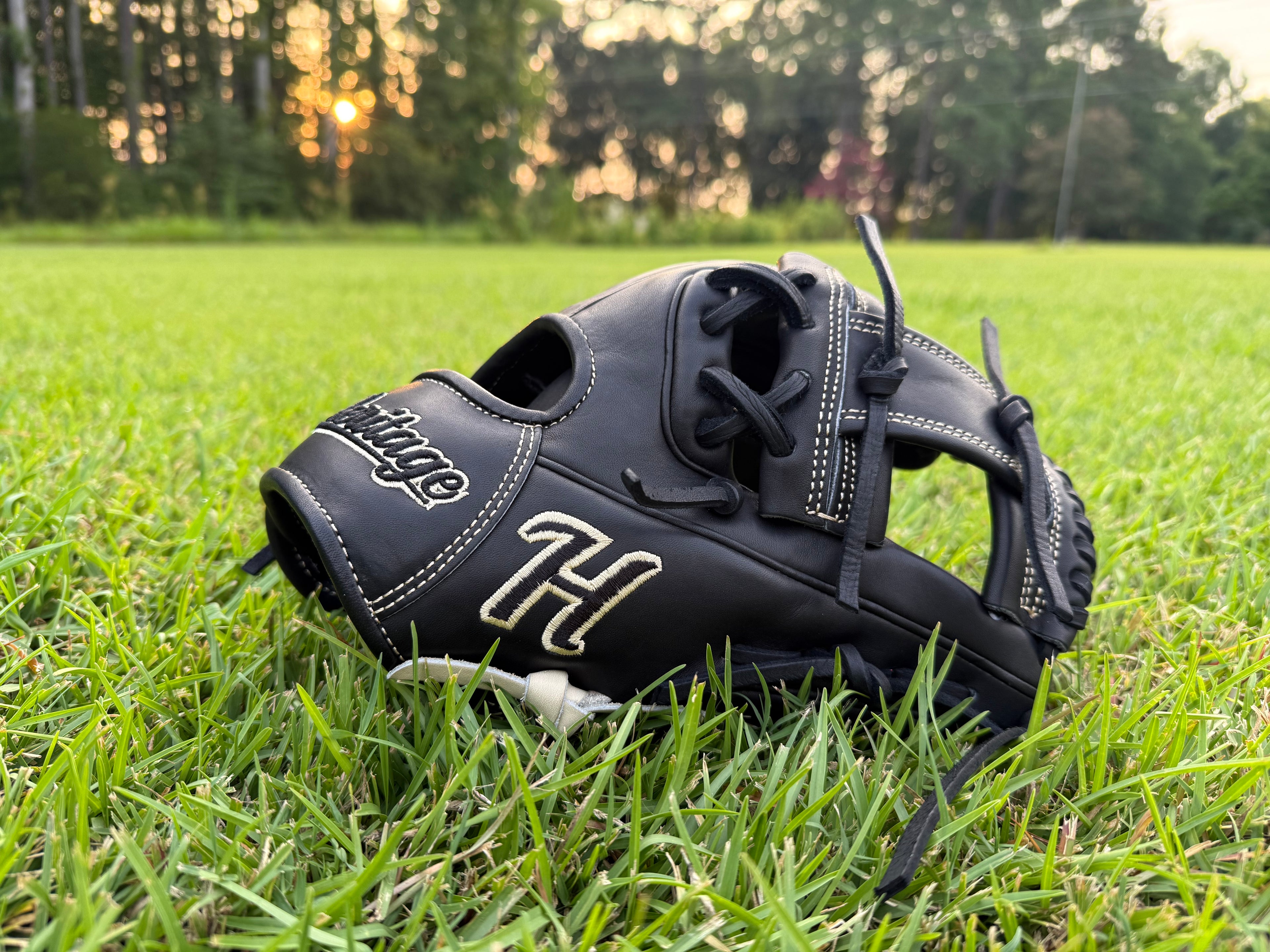 Heritage Legacy Series - Black Out