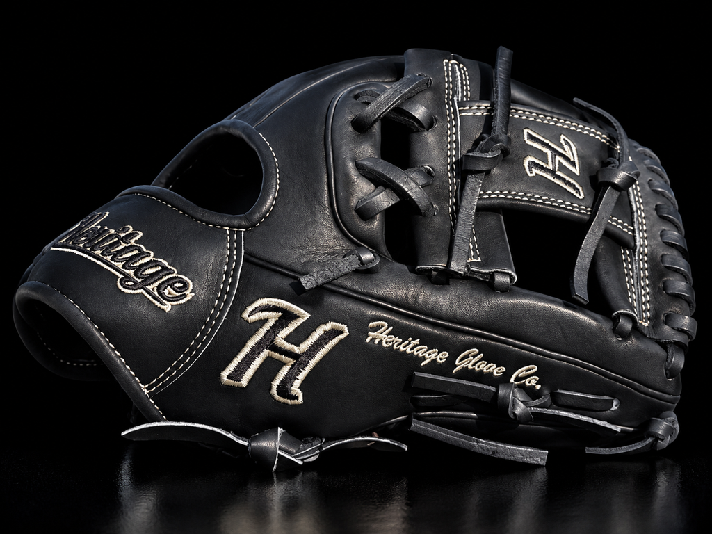 Heritage Legacy Series Black Out - front