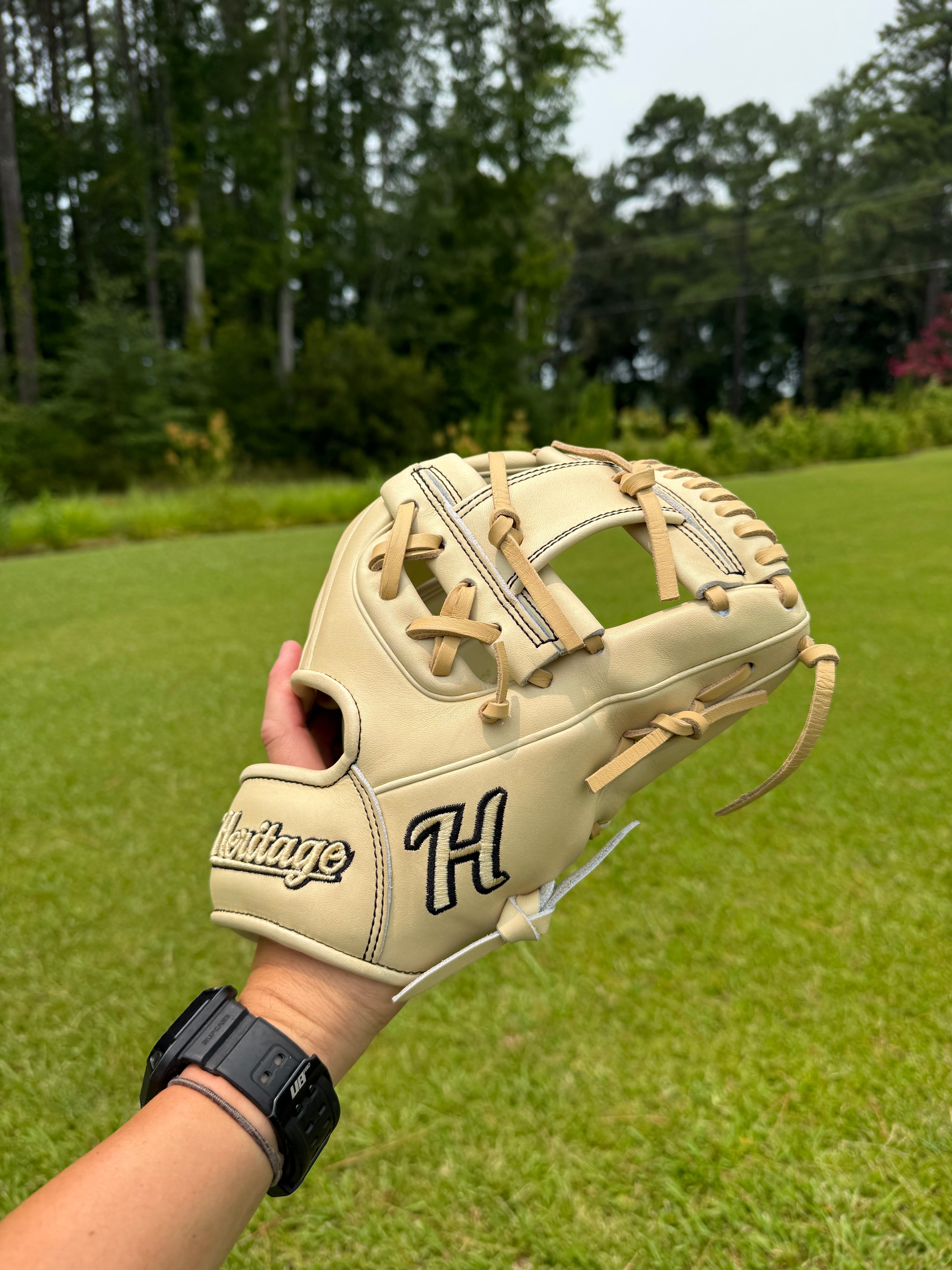 Heritage Legacy Series - Iced Out