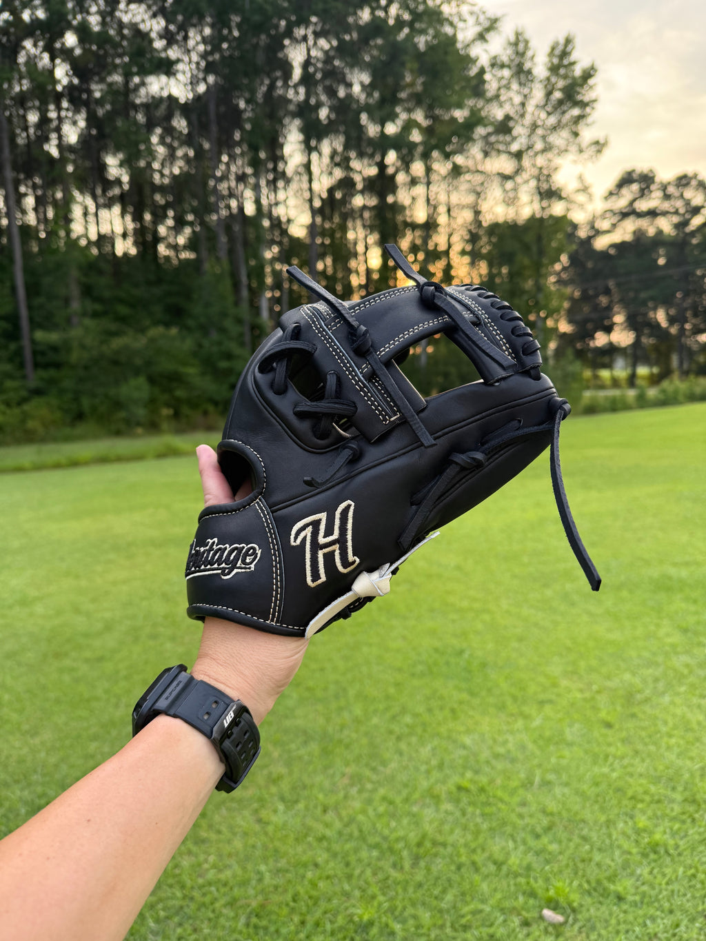Heritage Legacy Series - Black Out