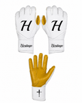 Heritage Glove Company Gold Edition batting gloves