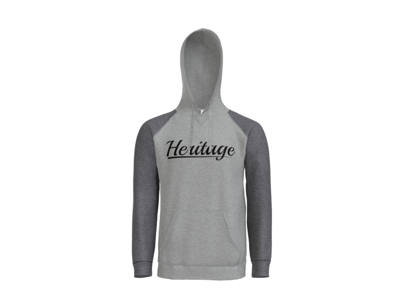 Grey - Front