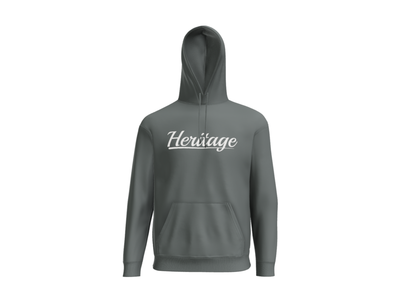 Charcoal - Front
