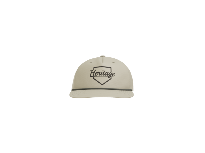 Heritage Lifestyle Hat - Tan