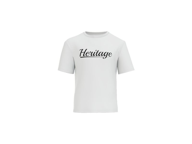 White front